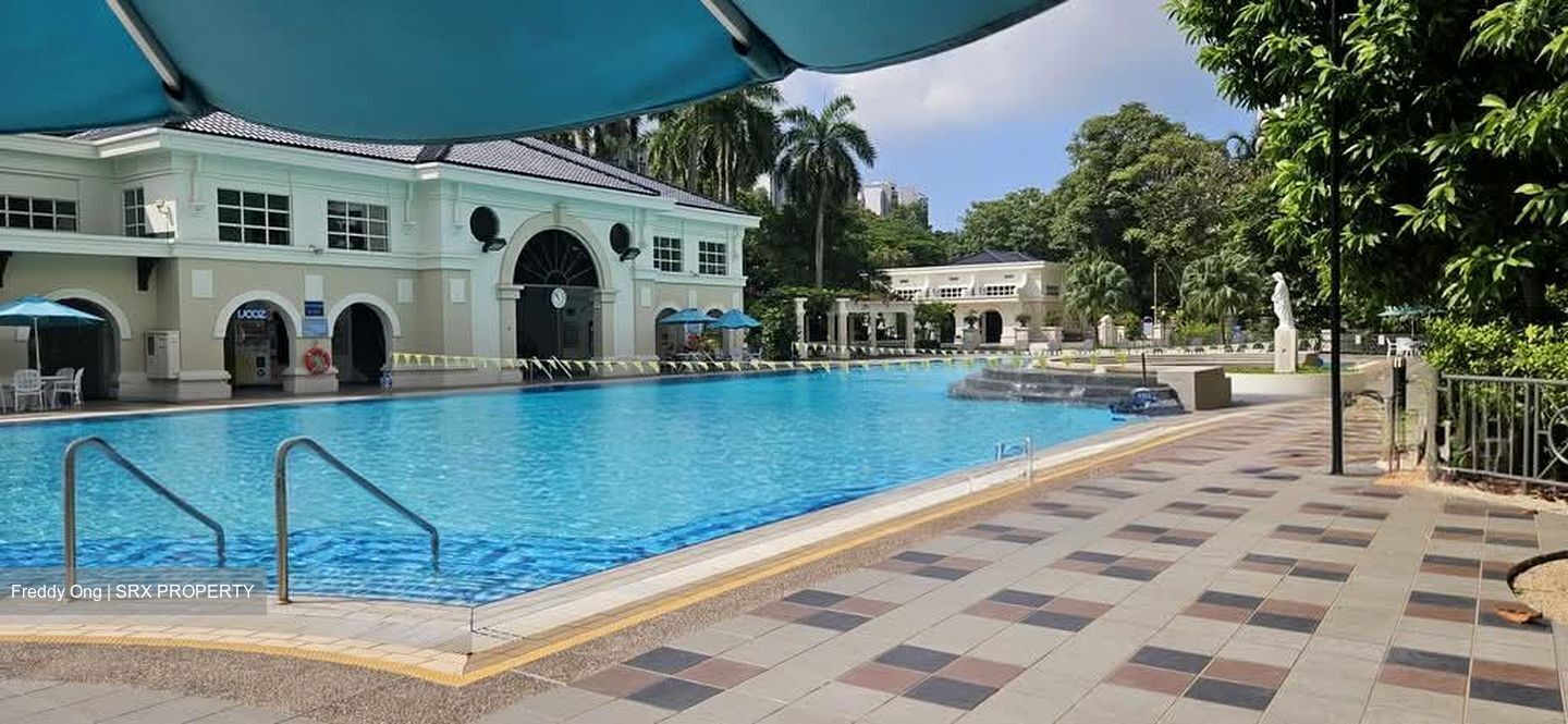 Melville Park (D18), Condominium #571887471